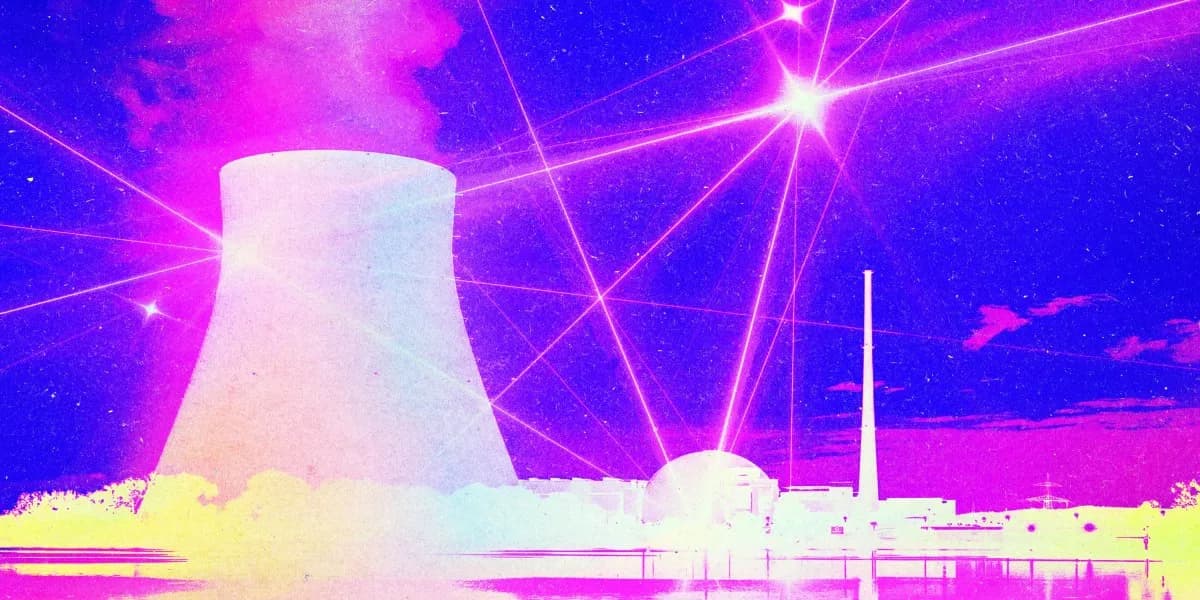 I laser potrebbero recuperare uranio residuo per nuovi combustibili nucleari