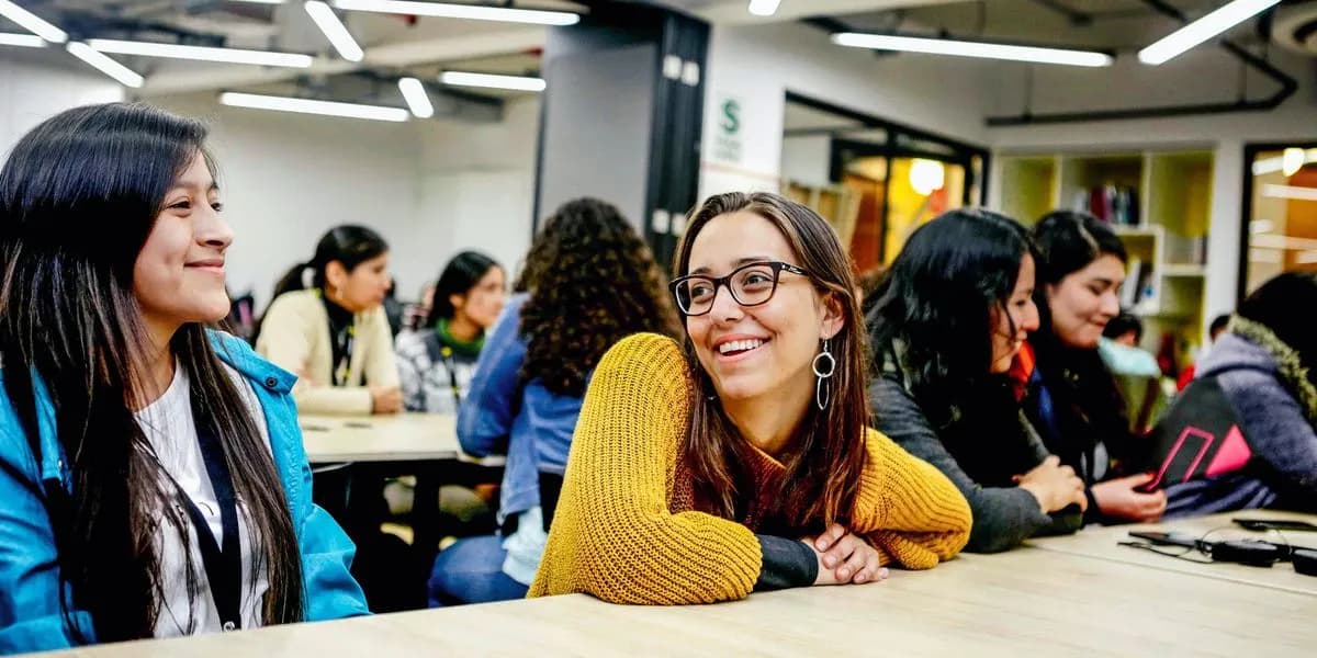 Come Laboratoria forma le donne latinoamericane per lavori tech