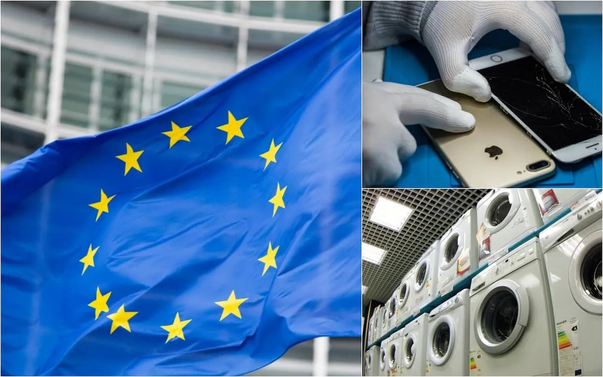 Entra in vigore in Ue la direttiva sul diritto alla riparazione degli elettrodomestici
