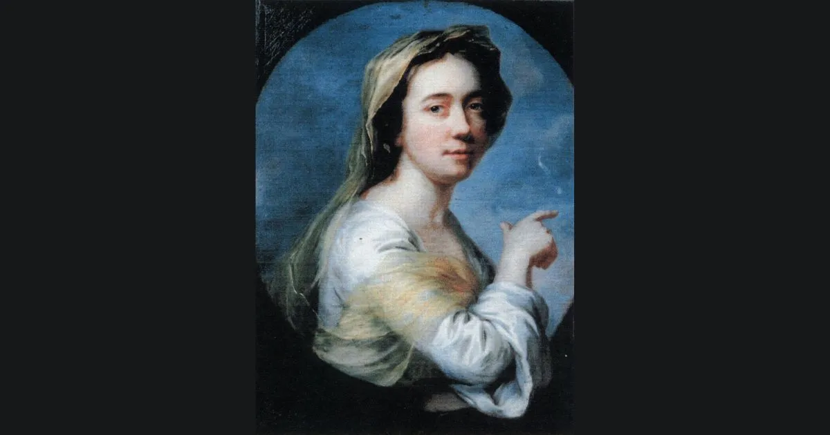 Ritrovato un ritratto perduto di una nobildonna indiana dipinto da Katherine Read