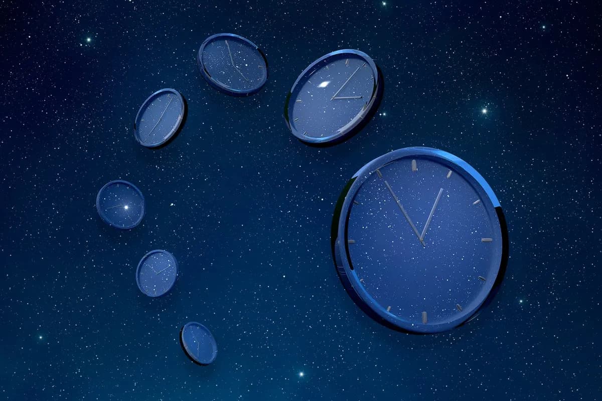 Il viaggio nel tempo secondo la relatività di Einstein