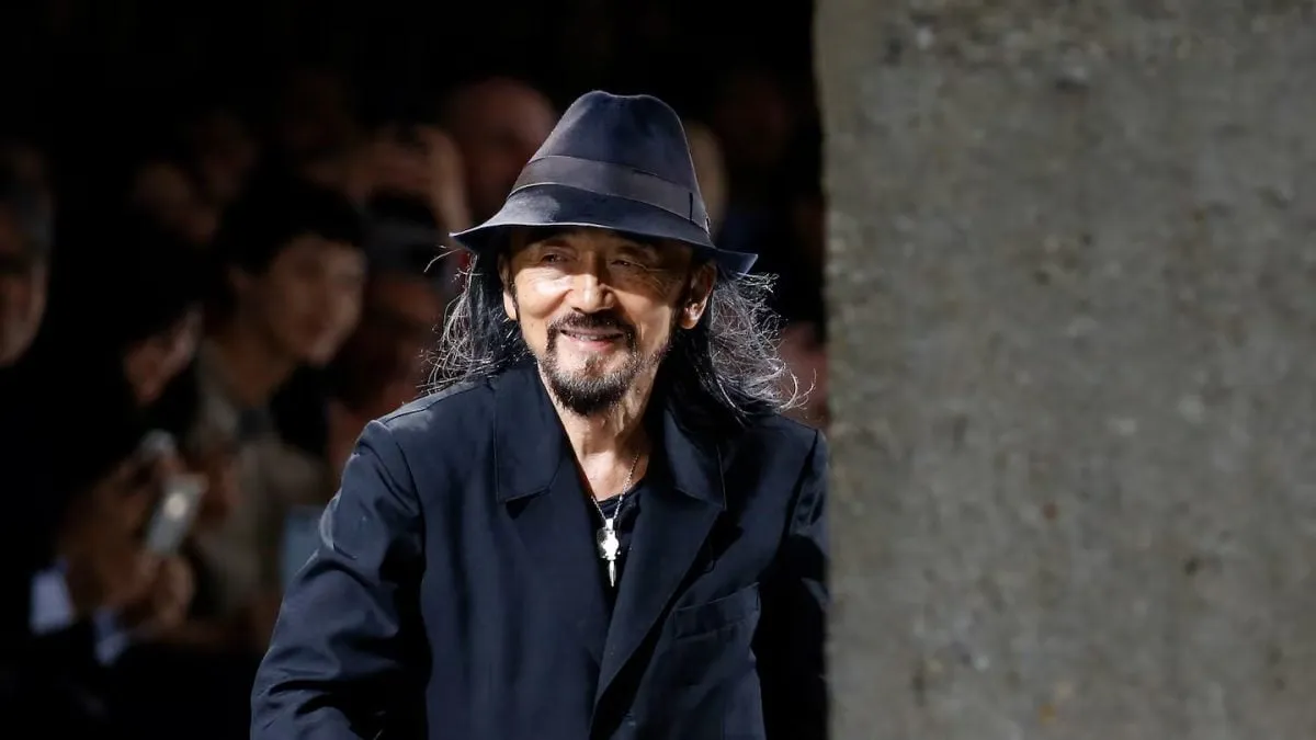 Ritrovati a Tokyo centinaia di disegni inediti di Yohji Yamamoto: usciranno in un libro